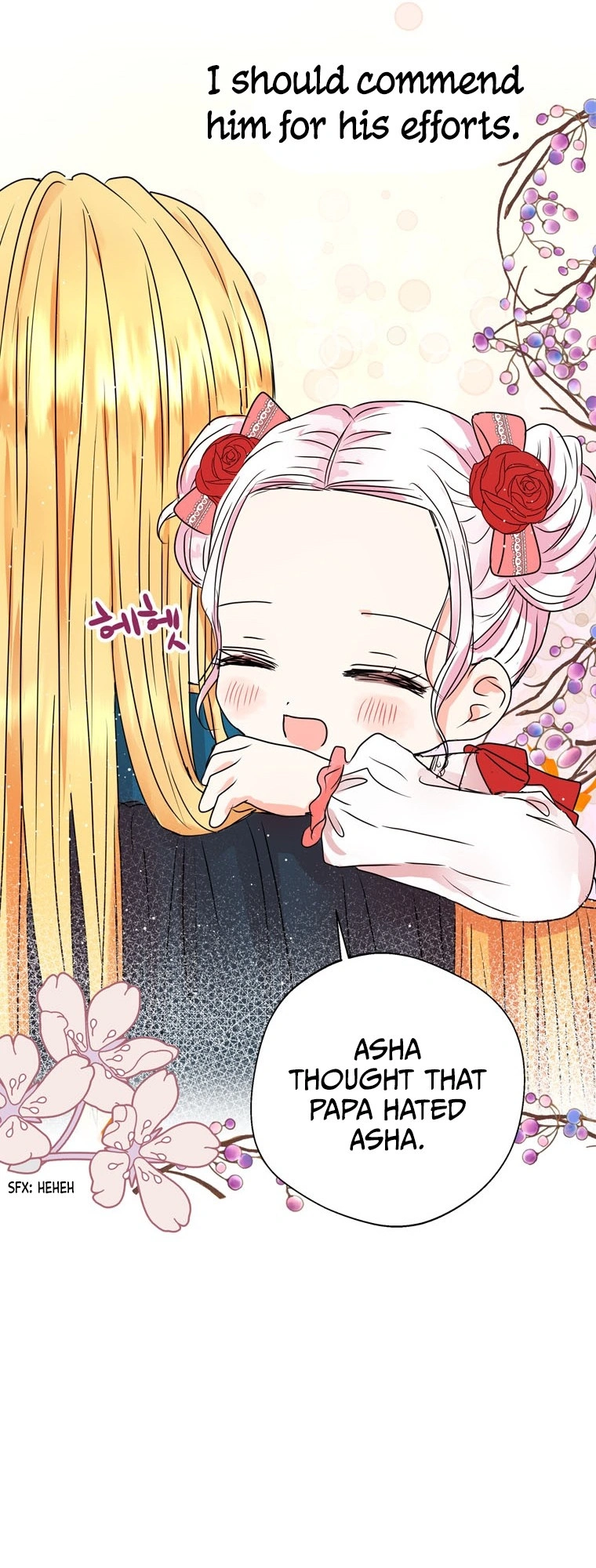 Surviving as an Illegitimate Princess Chapter 8 - Page 57