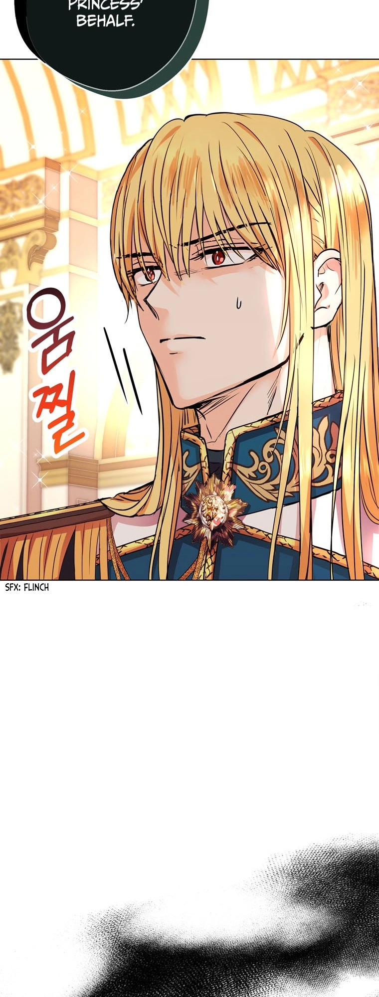 Surviving as an Illegitimate Princess Chapter 8 - Page 63