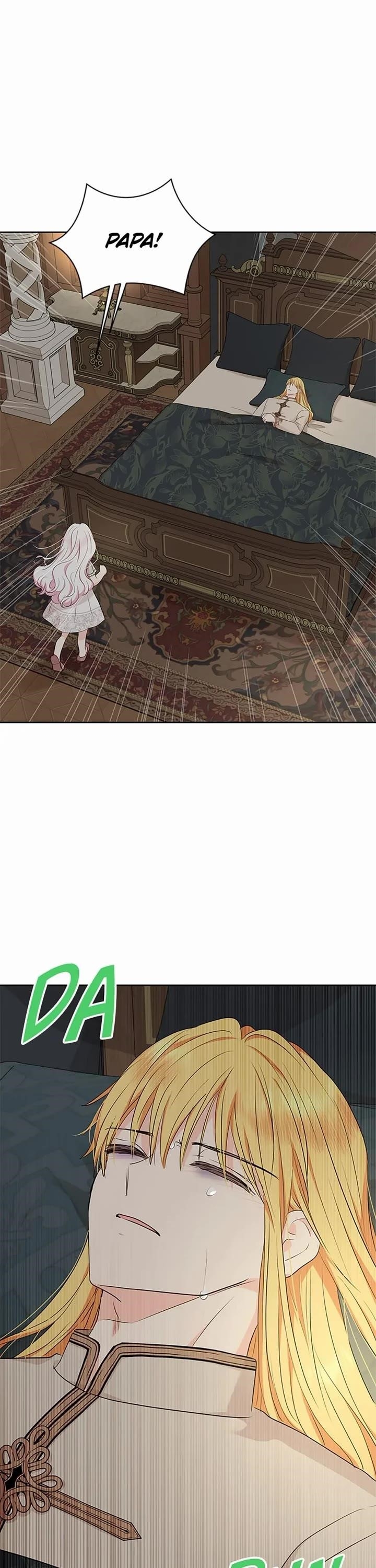 Surviving as an Illegitimate Princess Chapter 80 - Page 21