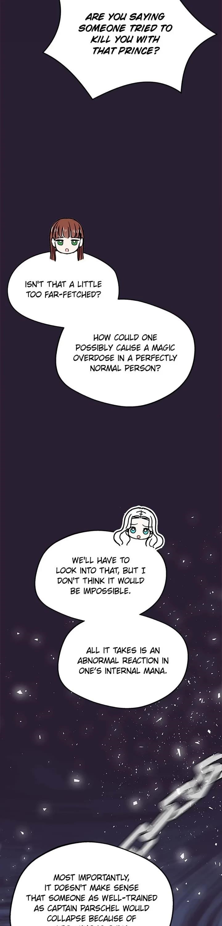 Surviving as an Illegitimate Princess Chapter 81 - Page 18