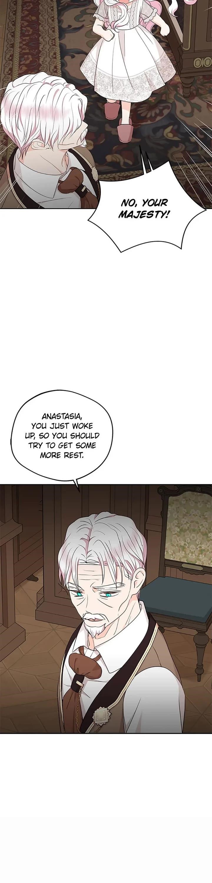 Surviving as an Illegitimate Princess Chapter 81 - Page 22