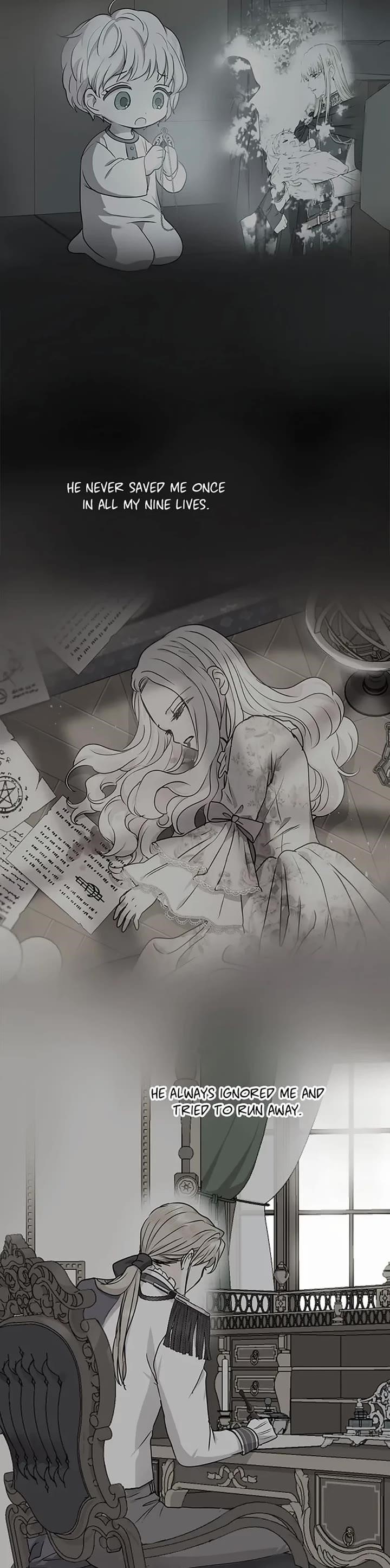 Surviving as an Illegitimate Princess Chapter 81 - Page 29