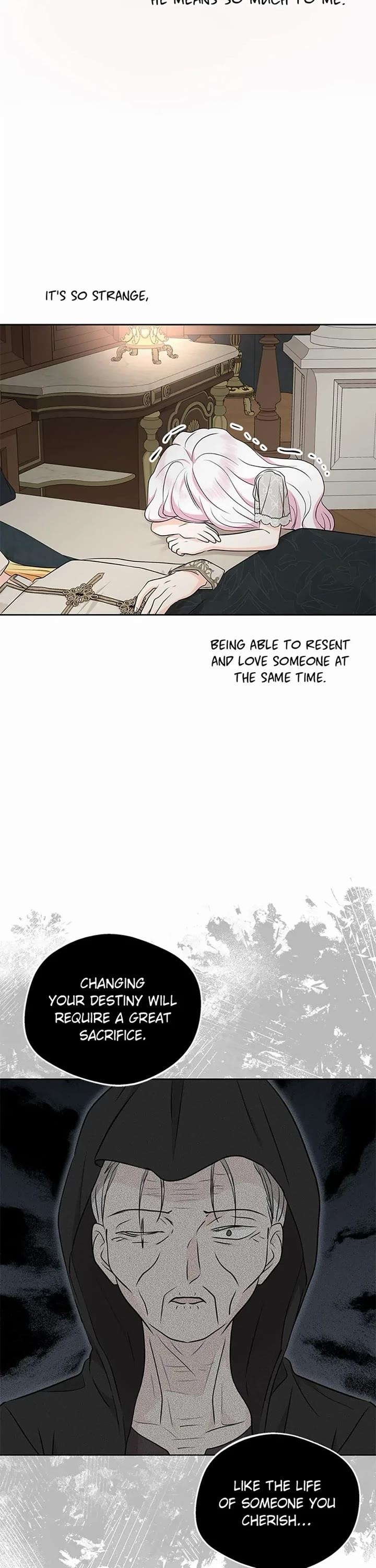 Surviving as an Illegitimate Princess Chapter 81 - Page 31