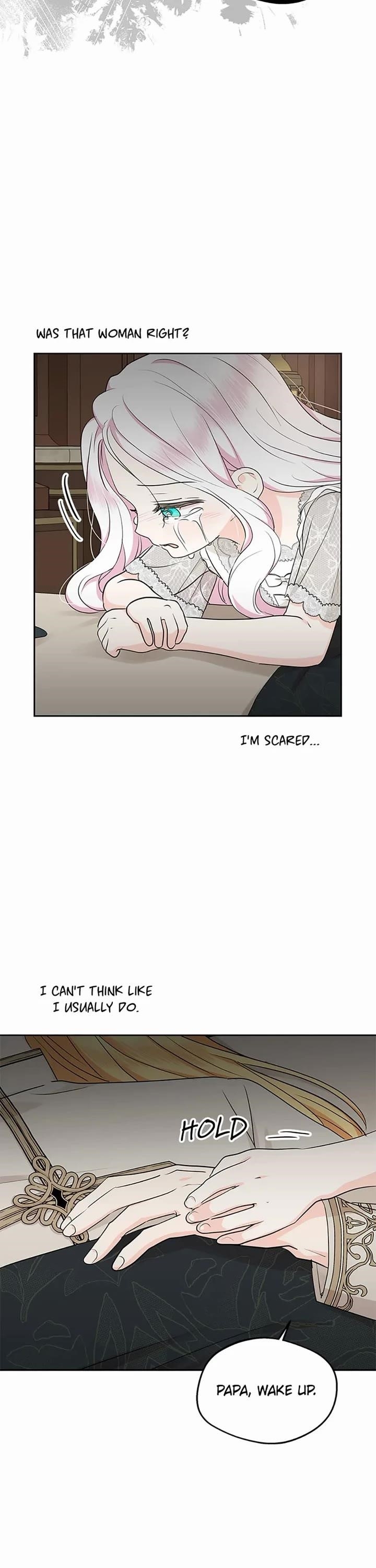 Surviving as an Illegitimate Princess Chapter 81 - Page 32