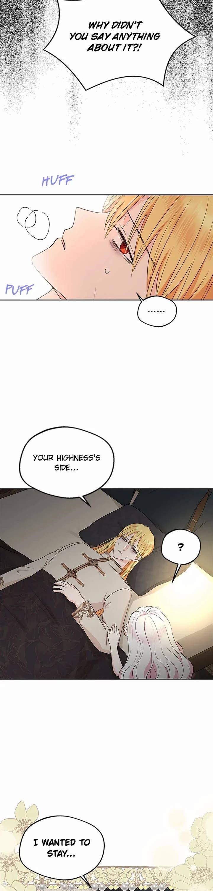 Surviving as an Illegitimate Princess Chapter 81 - Page 37