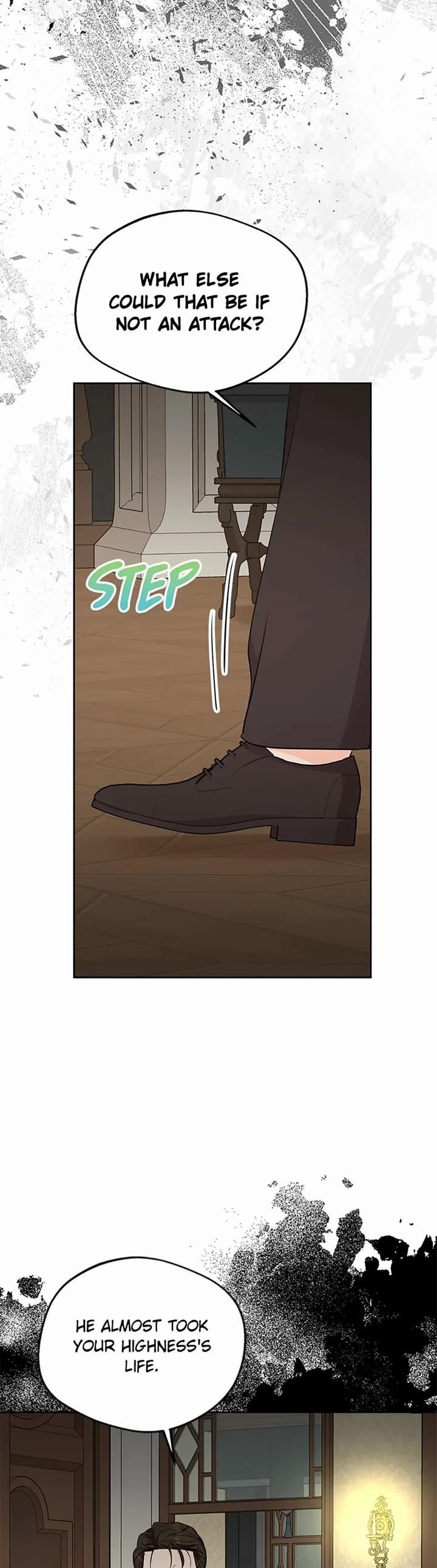 Surviving as an Illegitimate Princess Chapter 81 - Page 5