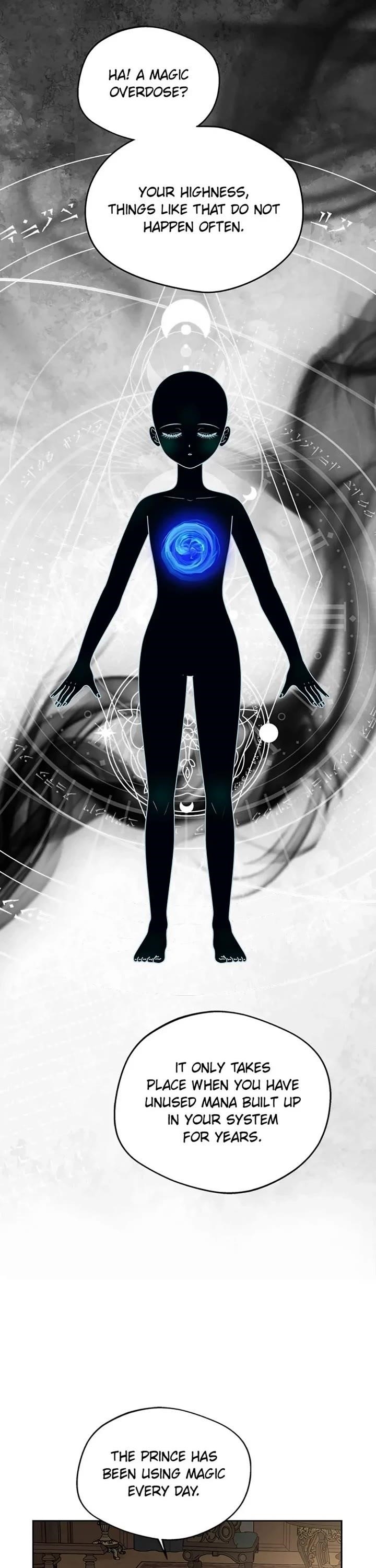 Surviving as an Illegitimate Princess Chapter 81 - Page 8