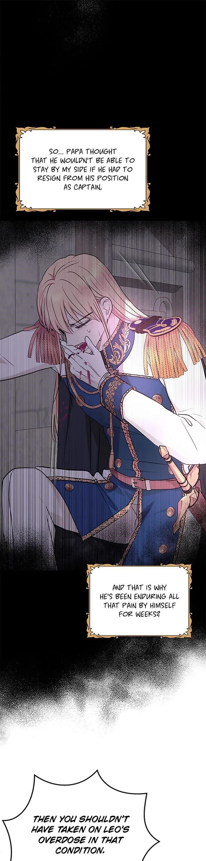 Surviving as an Illegitimate Princess Chapter 82 - Page 1