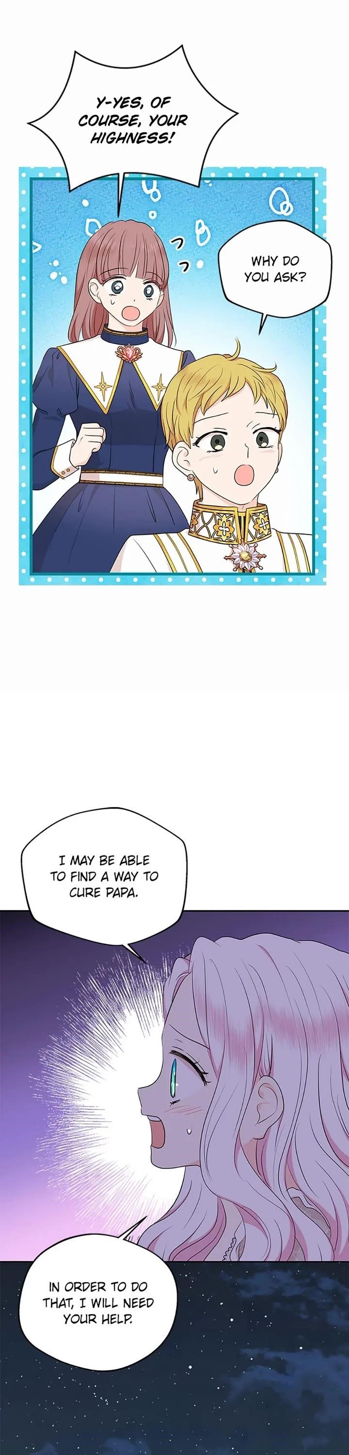 Surviving as an Illegitimate Princess Chapter 82 - Page 11