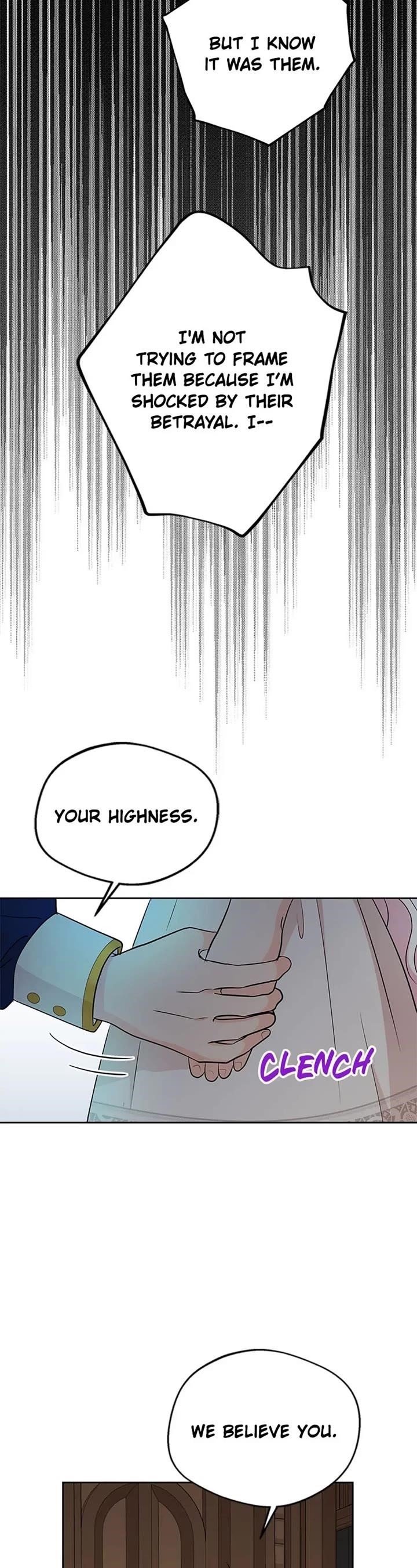 Surviving as an Illegitimate Princess Chapter 82 - Page 15