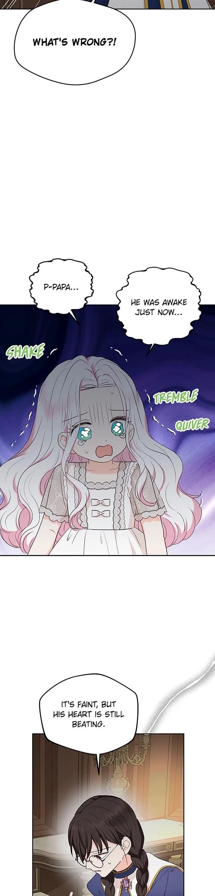 Surviving as an Illegitimate Princess Chapter 82 - Page 7