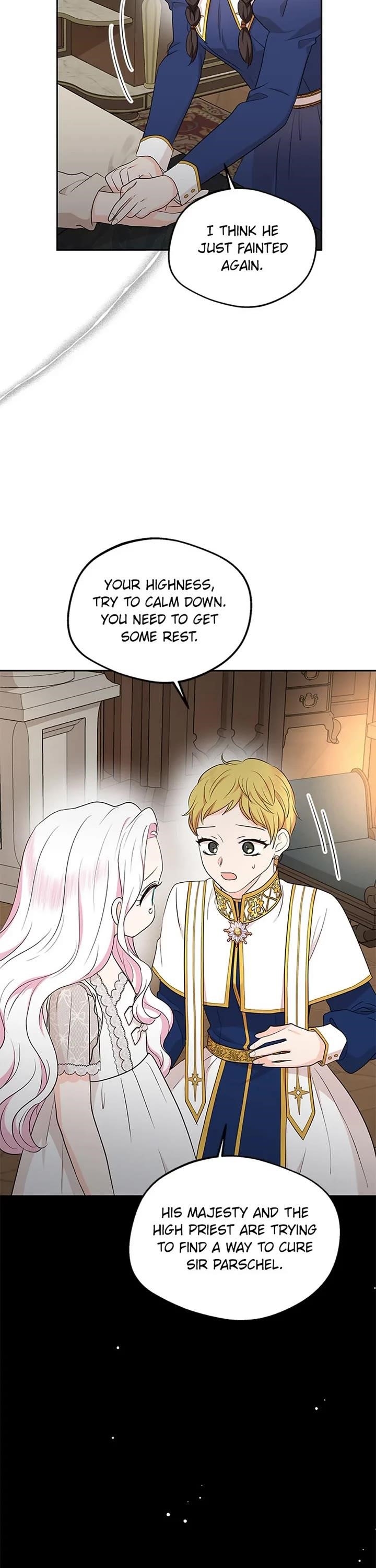 Surviving as an Illegitimate Princess Chapter 82 - Page 8