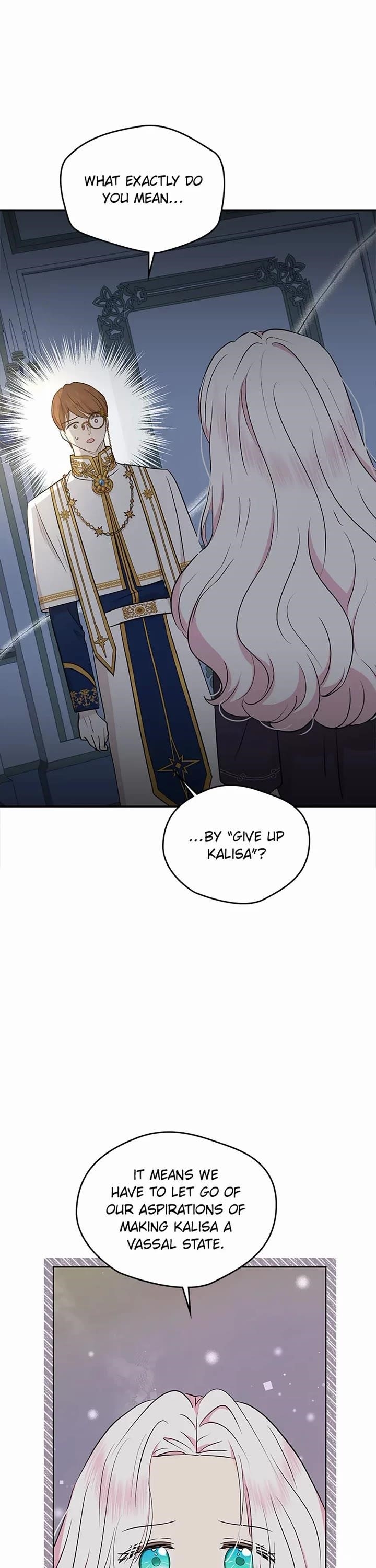 Surviving as an Illegitimate Princess Chapter 83 - Page 1