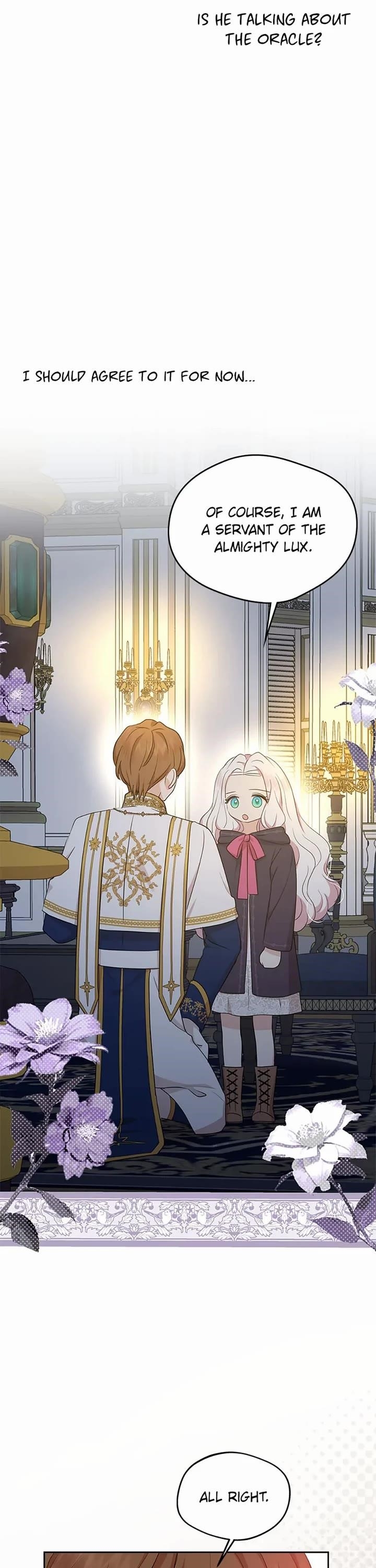 Surviving as an Illegitimate Princess Chapter 83 - Page 13