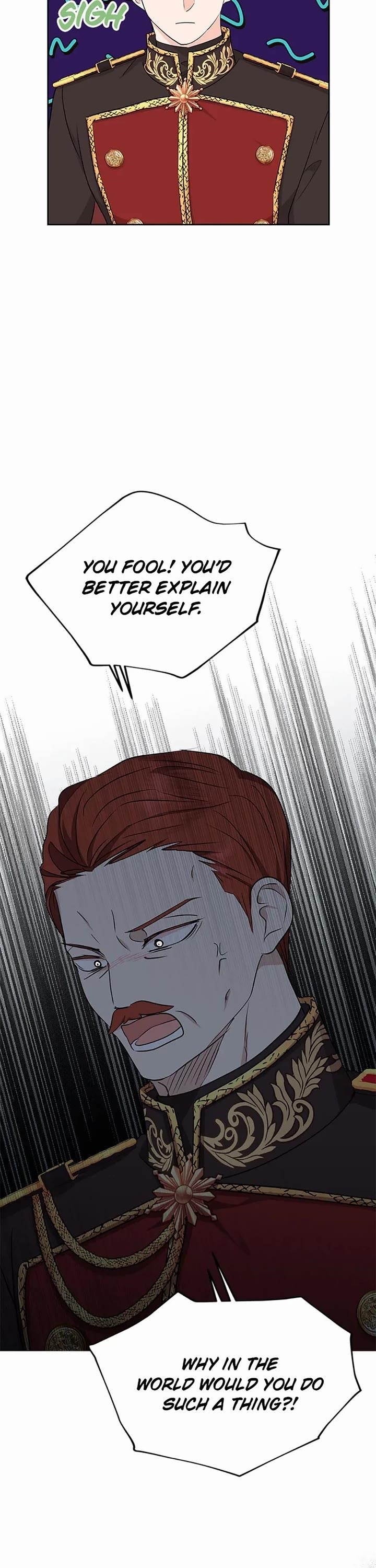 Surviving as an Illegitimate Princess Chapter 83 - Page 18