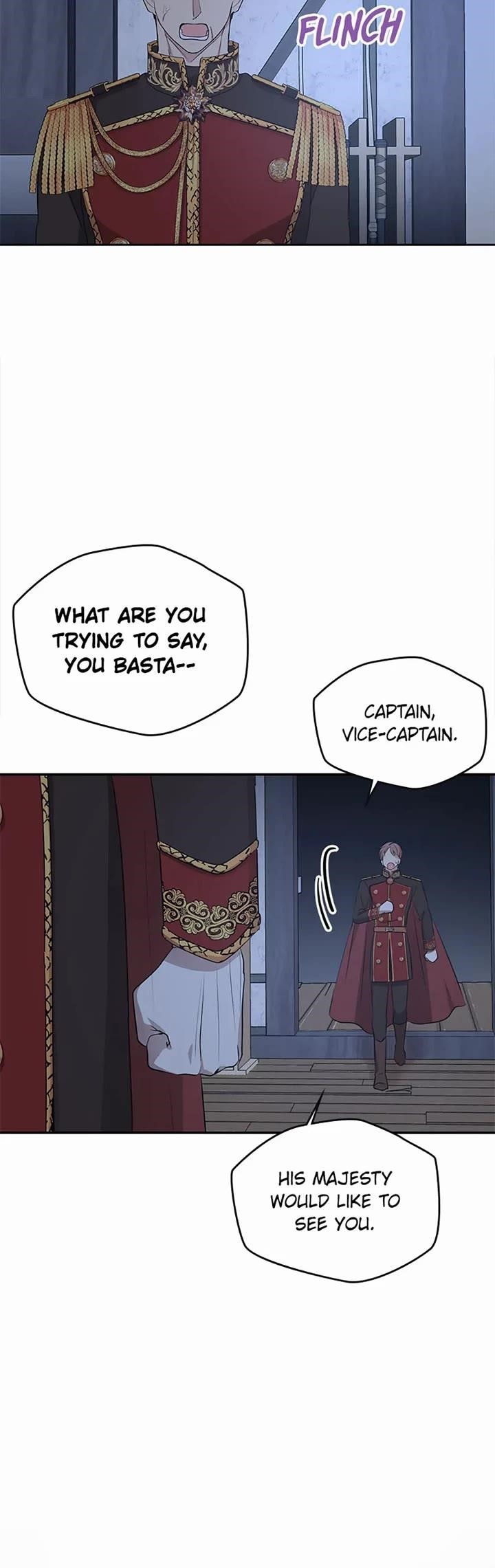 Surviving as an Illegitimate Princess Chapter 83 - Page 20