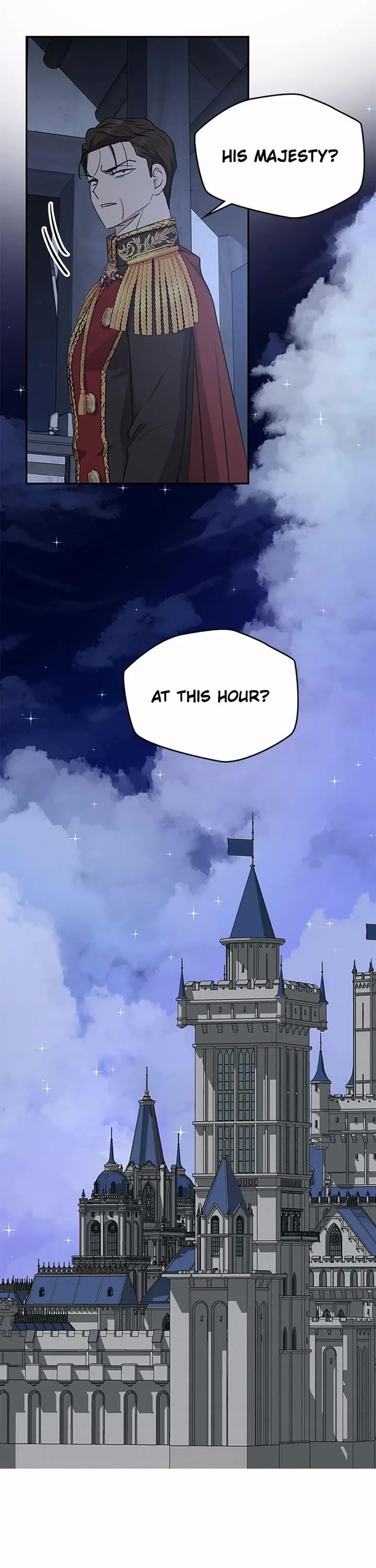 Surviving as an Illegitimate Princess Chapter 83 - Page 21