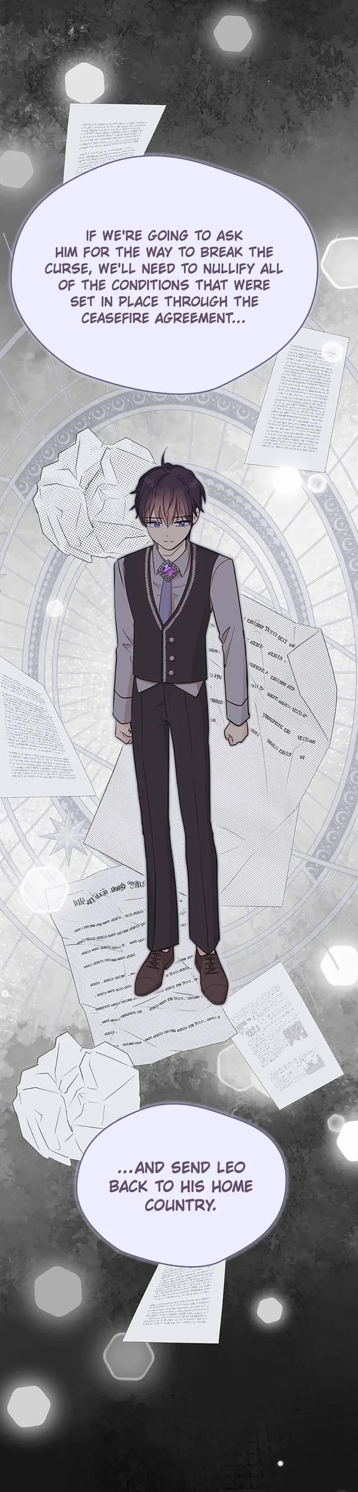 Surviving as an Illegitimate Princess Chapter 83 - Page 3