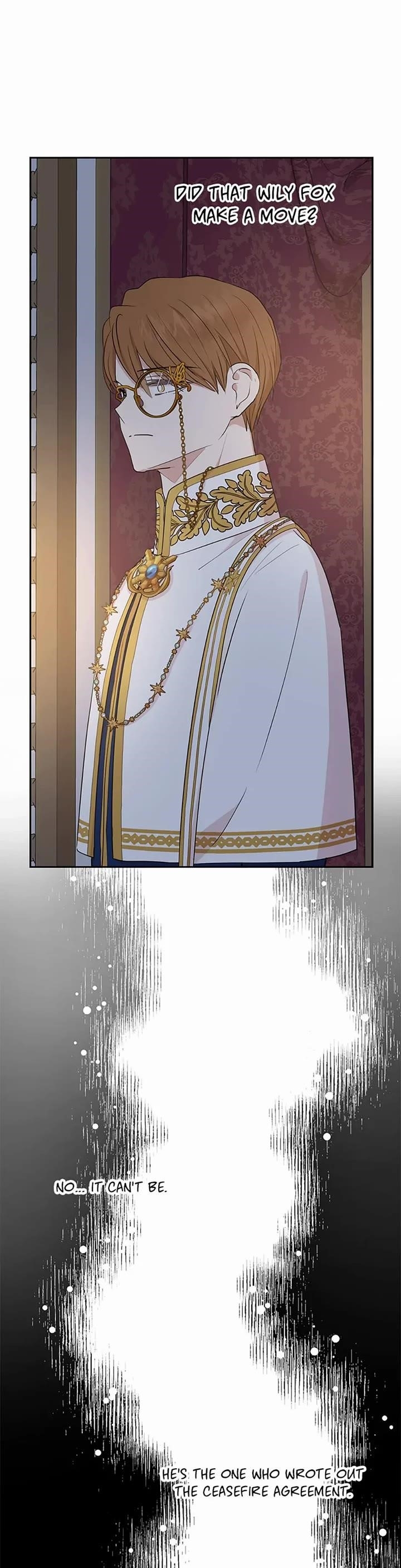 Surviving as an Illegitimate Princess Chapter 83 - Page 34