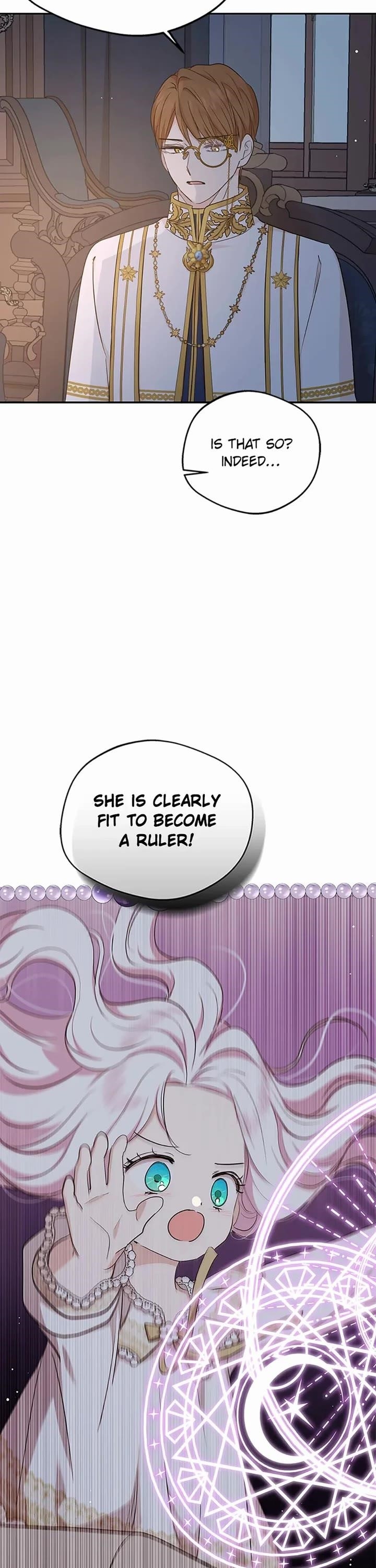 Surviving as an Illegitimate Princess Chapter 84 - Page 17