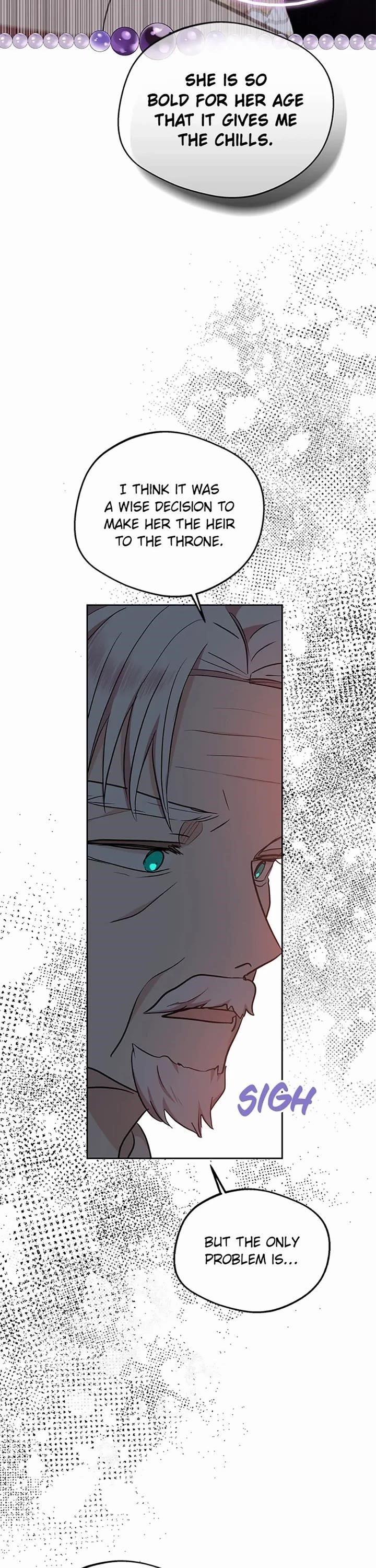 Surviving as an Illegitimate Princess Chapter 84 - Page 18