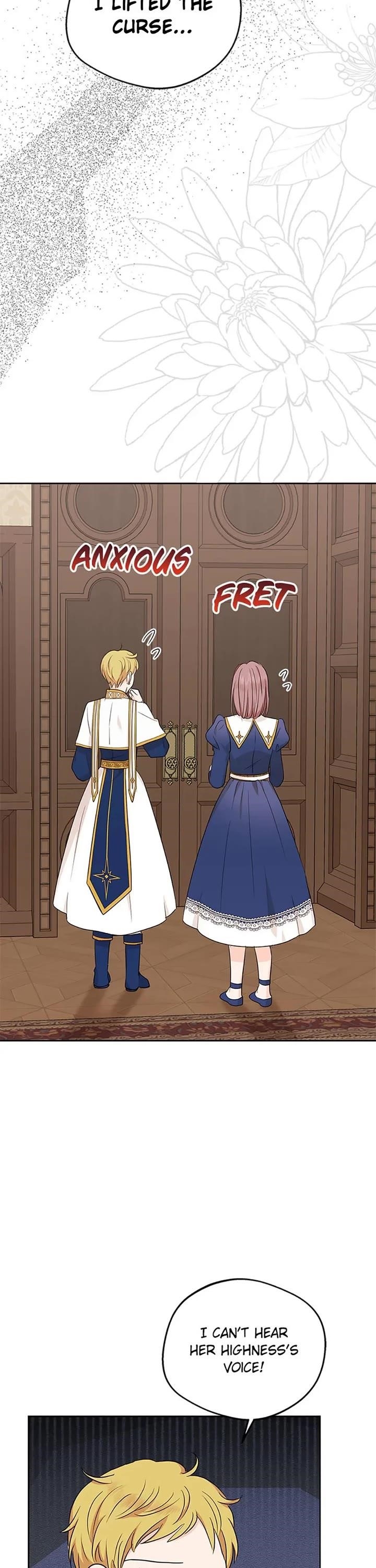 Surviving as an Illegitimate Princess Chapter 84 - Page 26