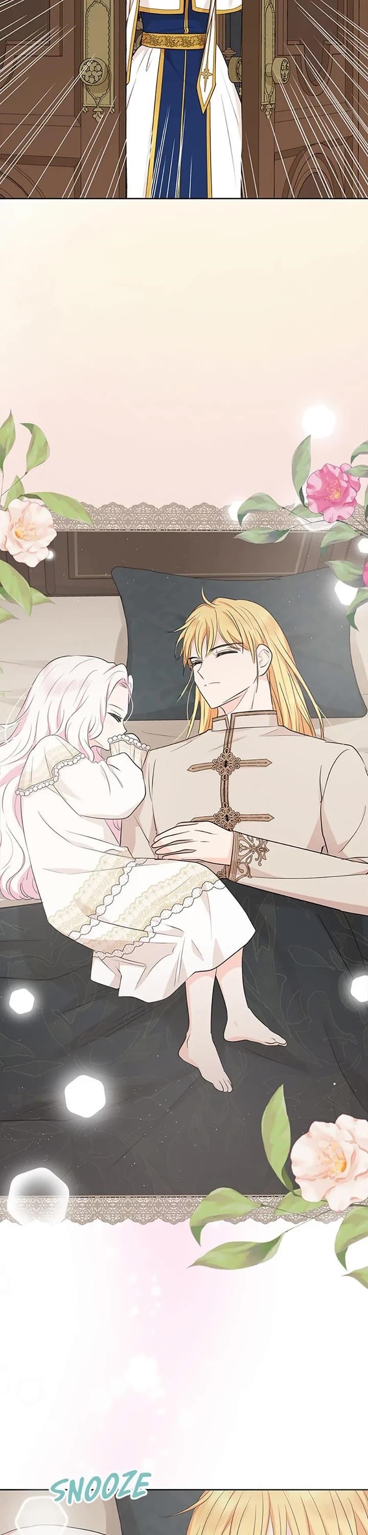 Surviving as an Illegitimate Princess Chapter 84 - Page 28