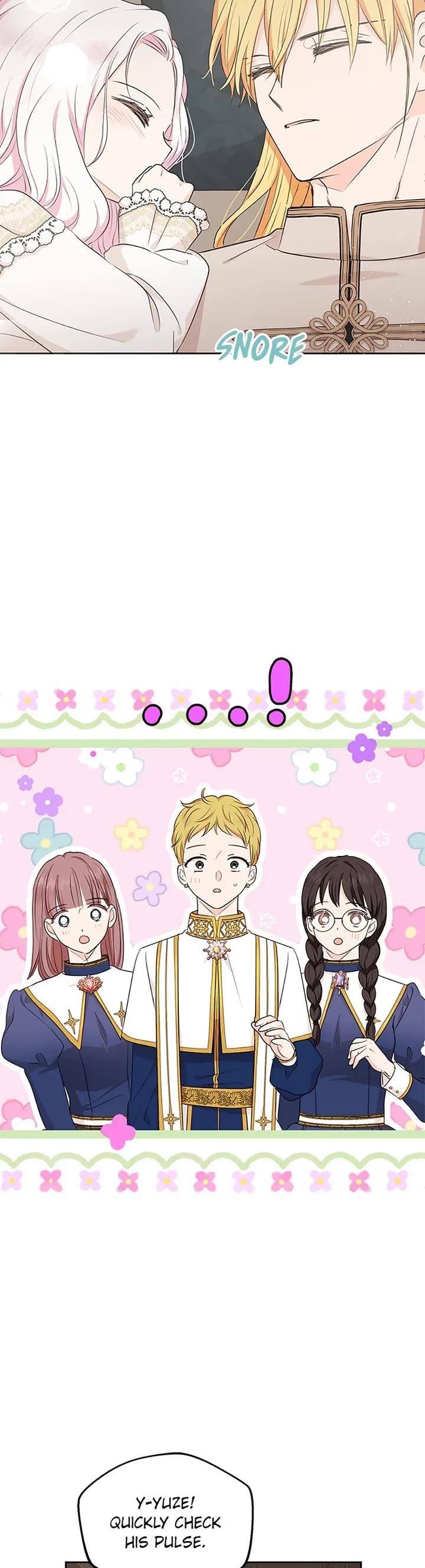 Surviving as an Illegitimate Princess Chapter 84 - Page 29