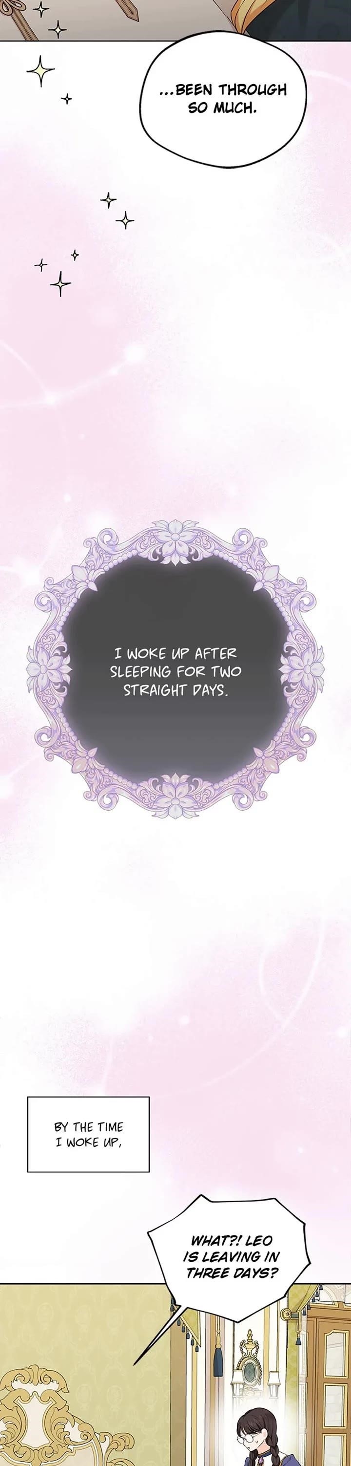 Surviving as an Illegitimate Princess Chapter 84 - Page 32