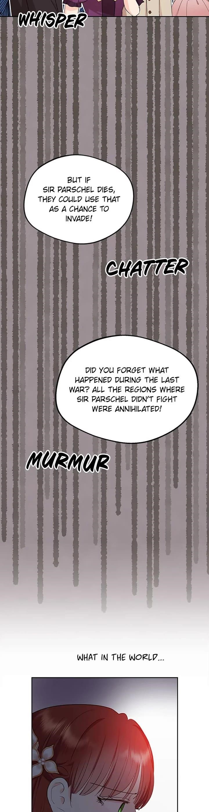 Surviving as an Illegitimate Princess Chapter 84 - Page 4