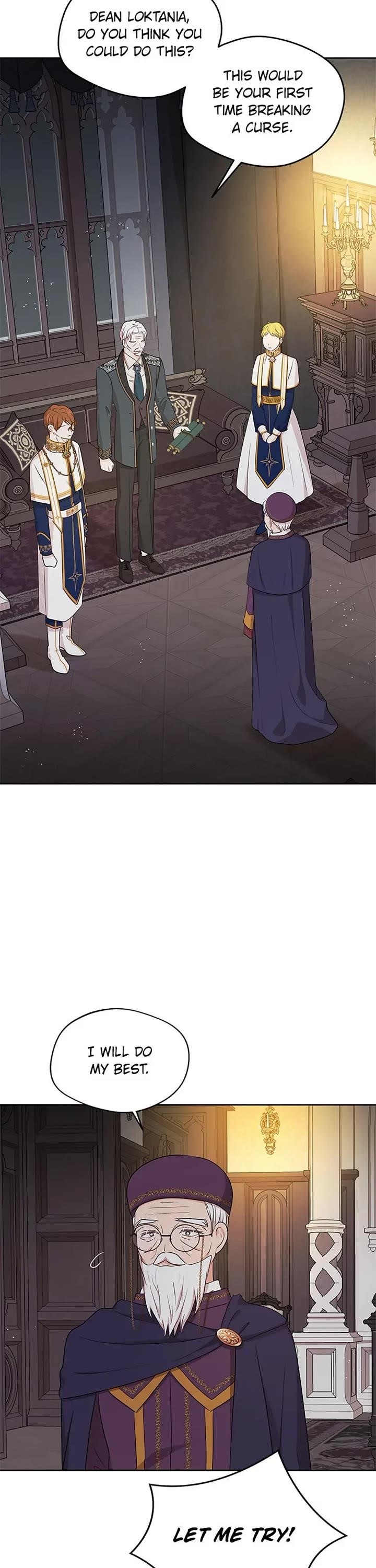 Surviving as an Illegitimate Princess Chapter 84 - Page 7