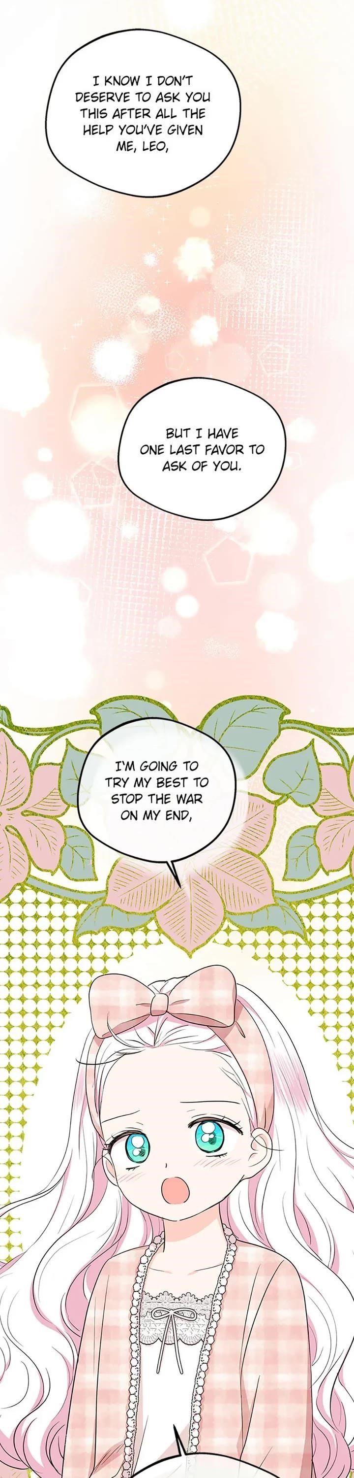 Surviving as an Illegitimate Princess Chapter 85 - Page 17