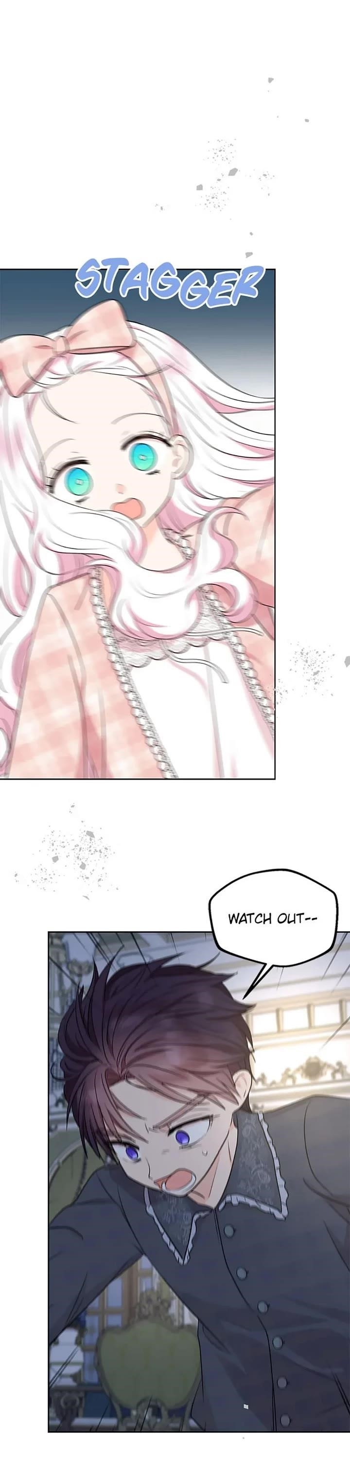 Surviving as an Illegitimate Princess Chapter 85 - Page 21