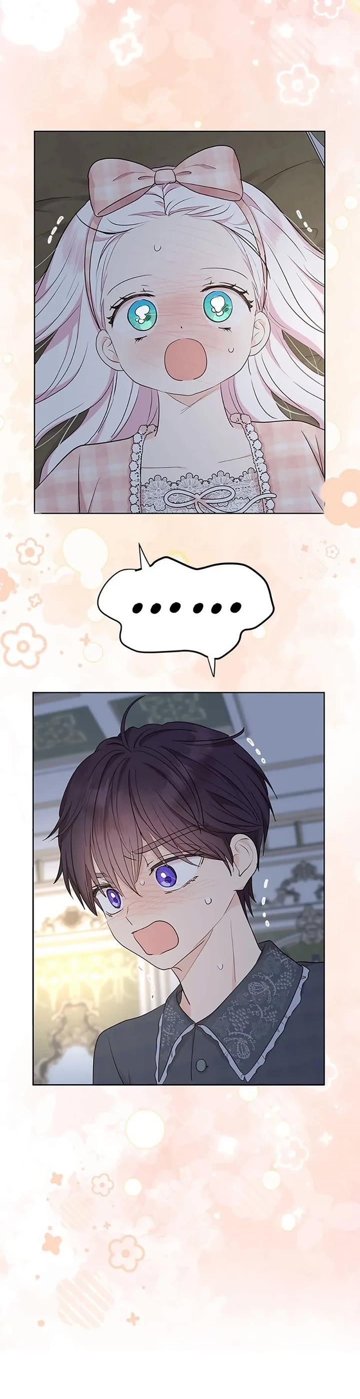 Surviving as an Illegitimate Princess Chapter 85 - Page 24