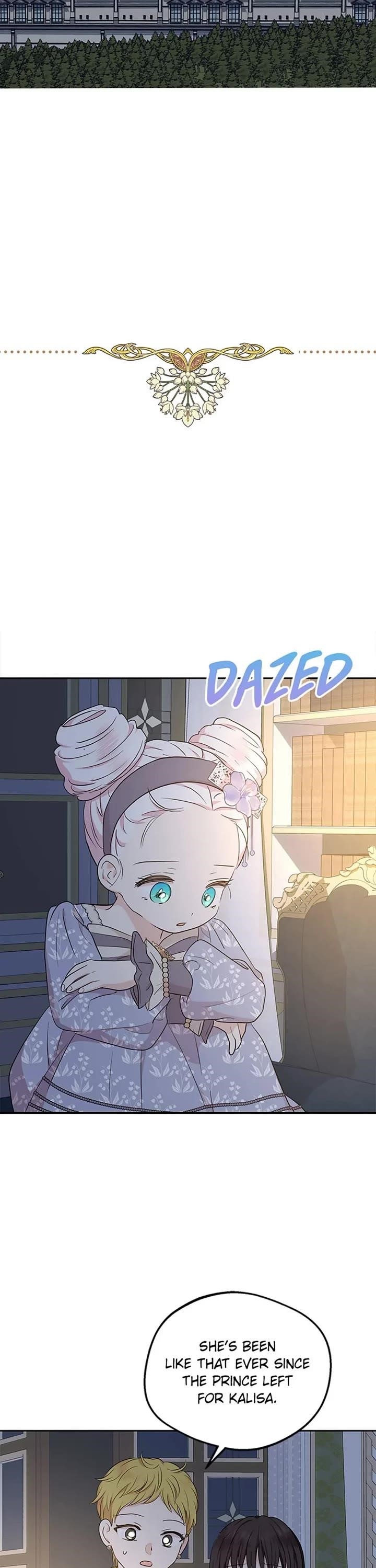 Surviving as an Illegitimate Princess Chapter 85 - Page 28