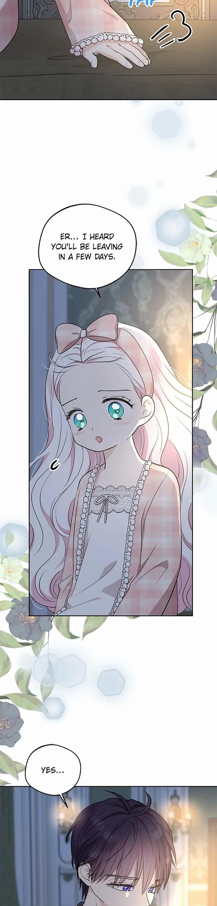 Surviving as an Illegitimate Princess Chapter 85 - Page 3