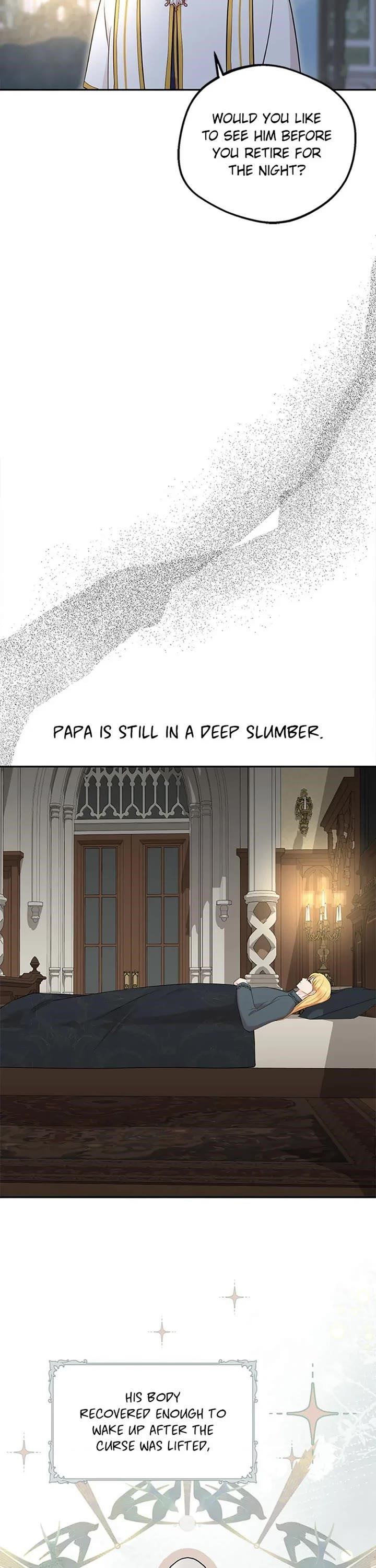 Surviving as an Illegitimate Princess Chapter 85 - Page 33