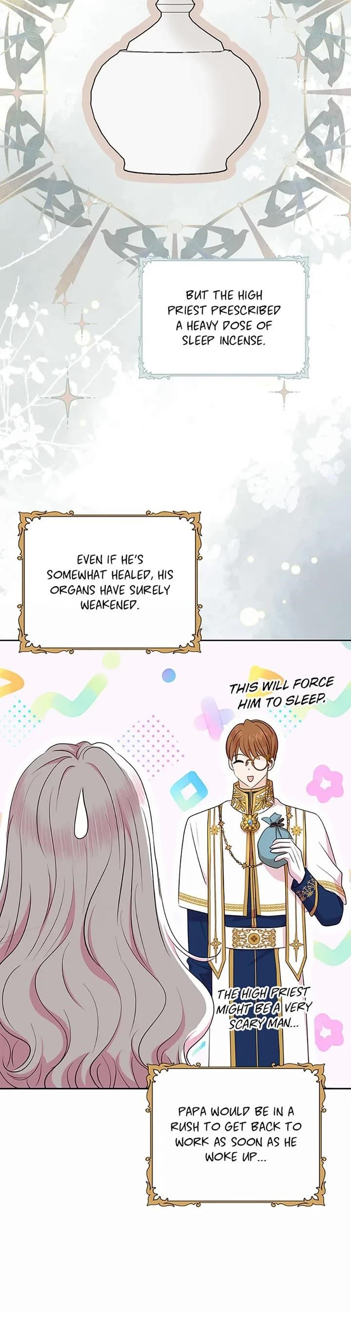 Surviving as an Illegitimate Princess Chapter 85 - Page 34