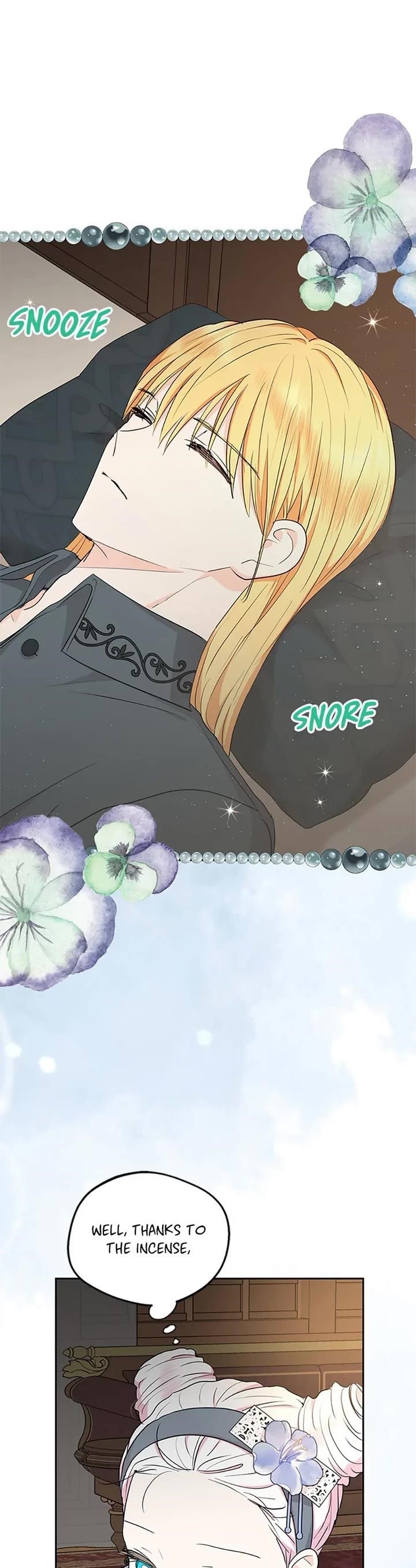 Surviving as an Illegitimate Princess Chapter 85 - Page 35