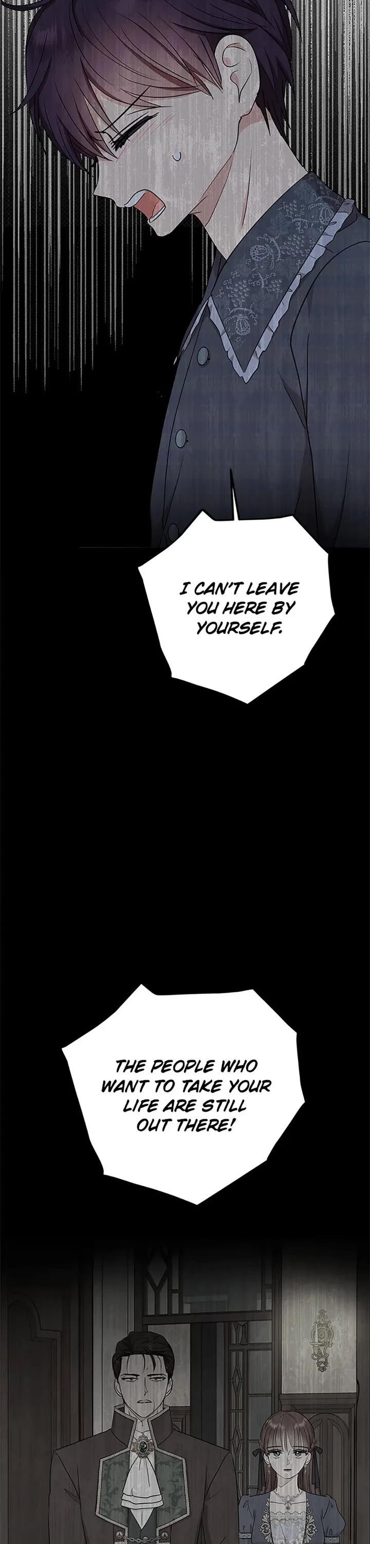 Surviving as an Illegitimate Princess Chapter 85 - Page 8