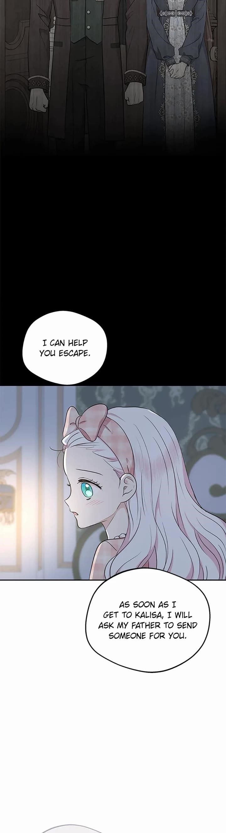 Surviving as an Illegitimate Princess Chapter 85 - Page 9