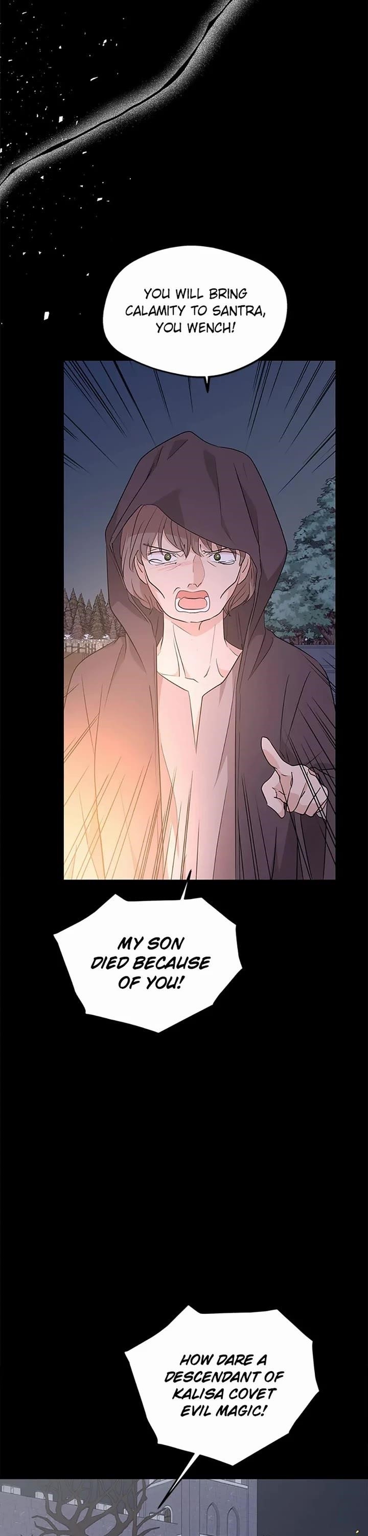 Surviving as an Illegitimate Princess Chapter 86 - Page 11