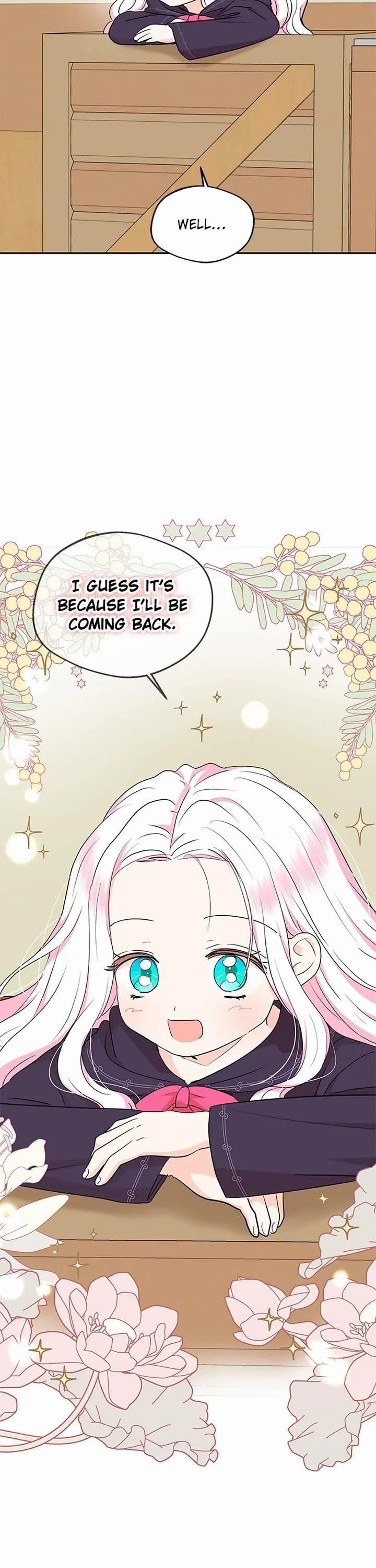 Surviving as an Illegitimate Princess Chapter 86 - Page 36