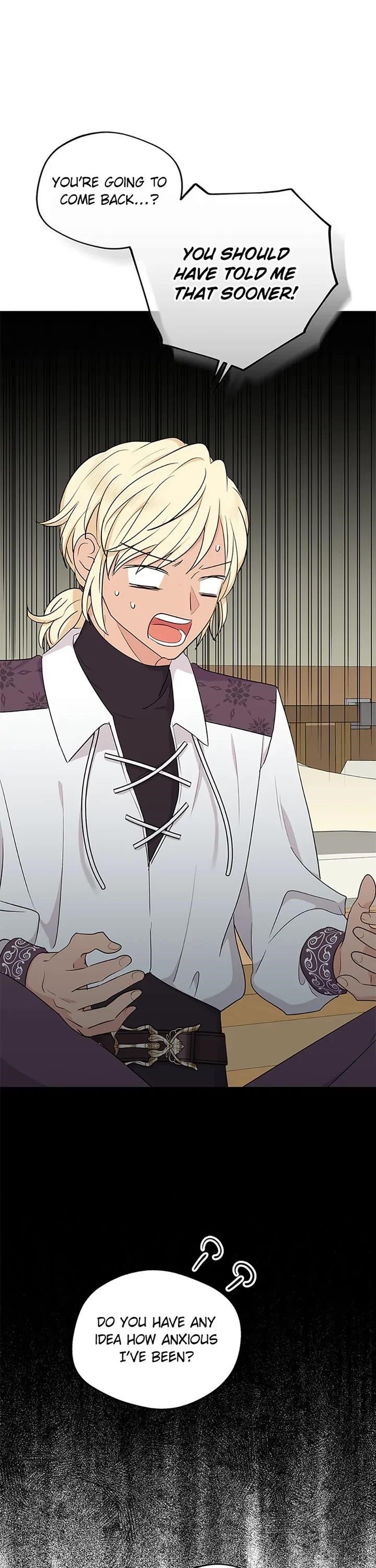 Surviving as an Illegitimate Princess Chapter 87 - Page 1