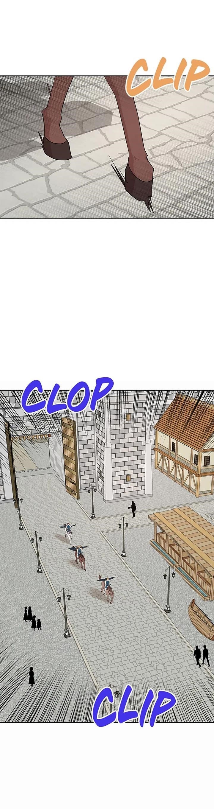 Surviving as an Illegitimate Princess Chapter 87 - Page 20