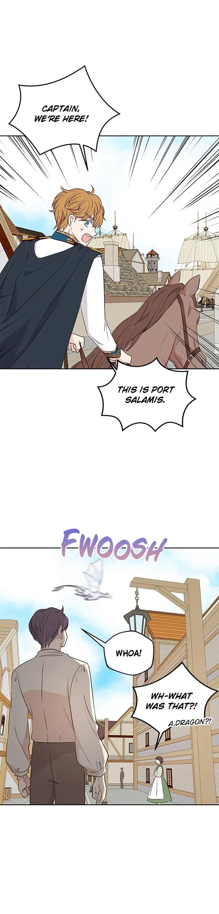 Surviving as an Illegitimate Princess Chapter 87 - Page 21