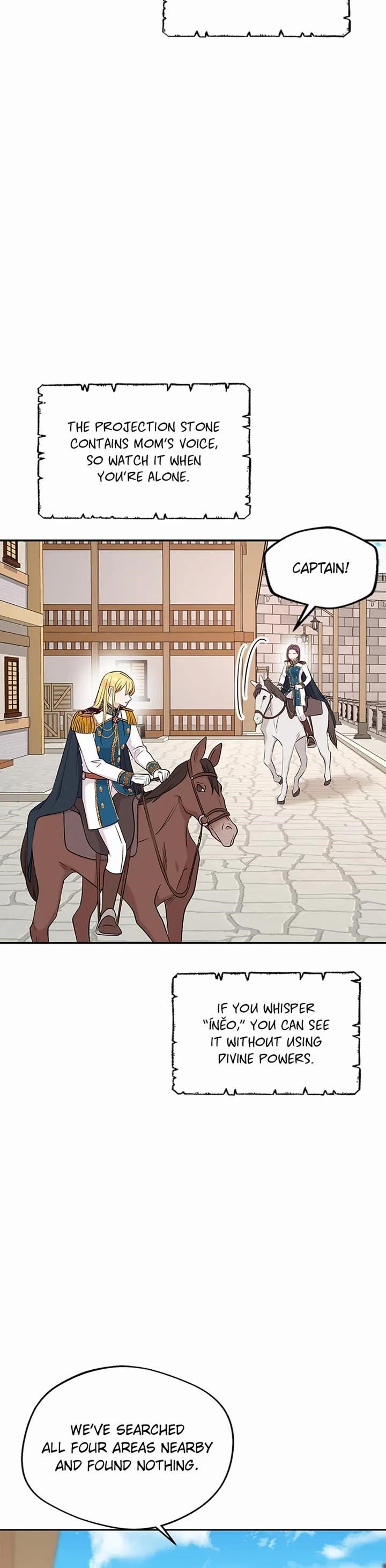 Surviving as an Illegitimate Princess Chapter 87 - Page 29