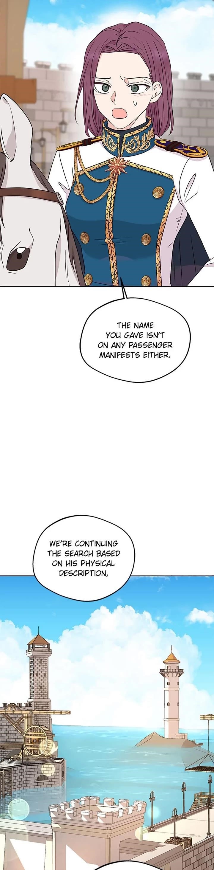 Surviving as an Illegitimate Princess Chapter 87 - Page 30