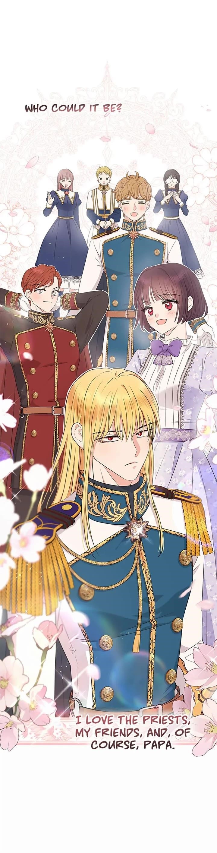 Surviving as an Illegitimate Princess Chapter 87 - Page 5