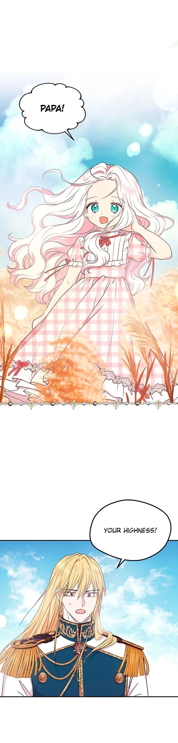 Surviving as an Illegitimate Princess Chapter 88 - Page 1